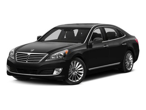 Used 2016 Hyundai Equus Signature RWD image 4