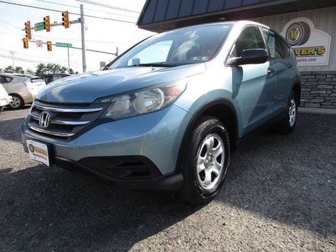 Used 2014 Honda CR-V LX image 4