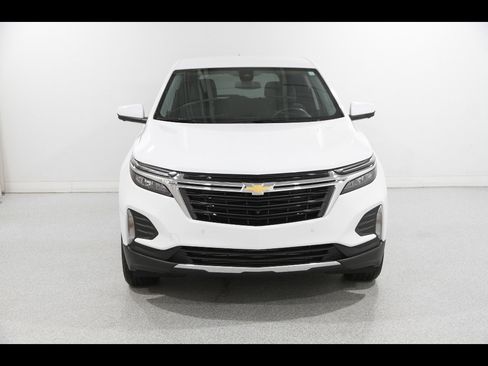 Certified 2024 Chevrolet Equinox LT AWD/4WD image 2