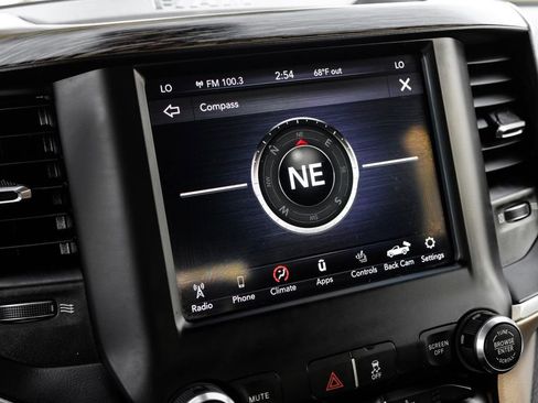 Used 2020 RAM 2500 Laramie image 30