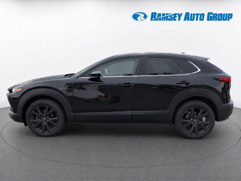 Used 2023 MAZDA CX-30 2.5 Turbo w/ Premium Package AWD/4WD image 7