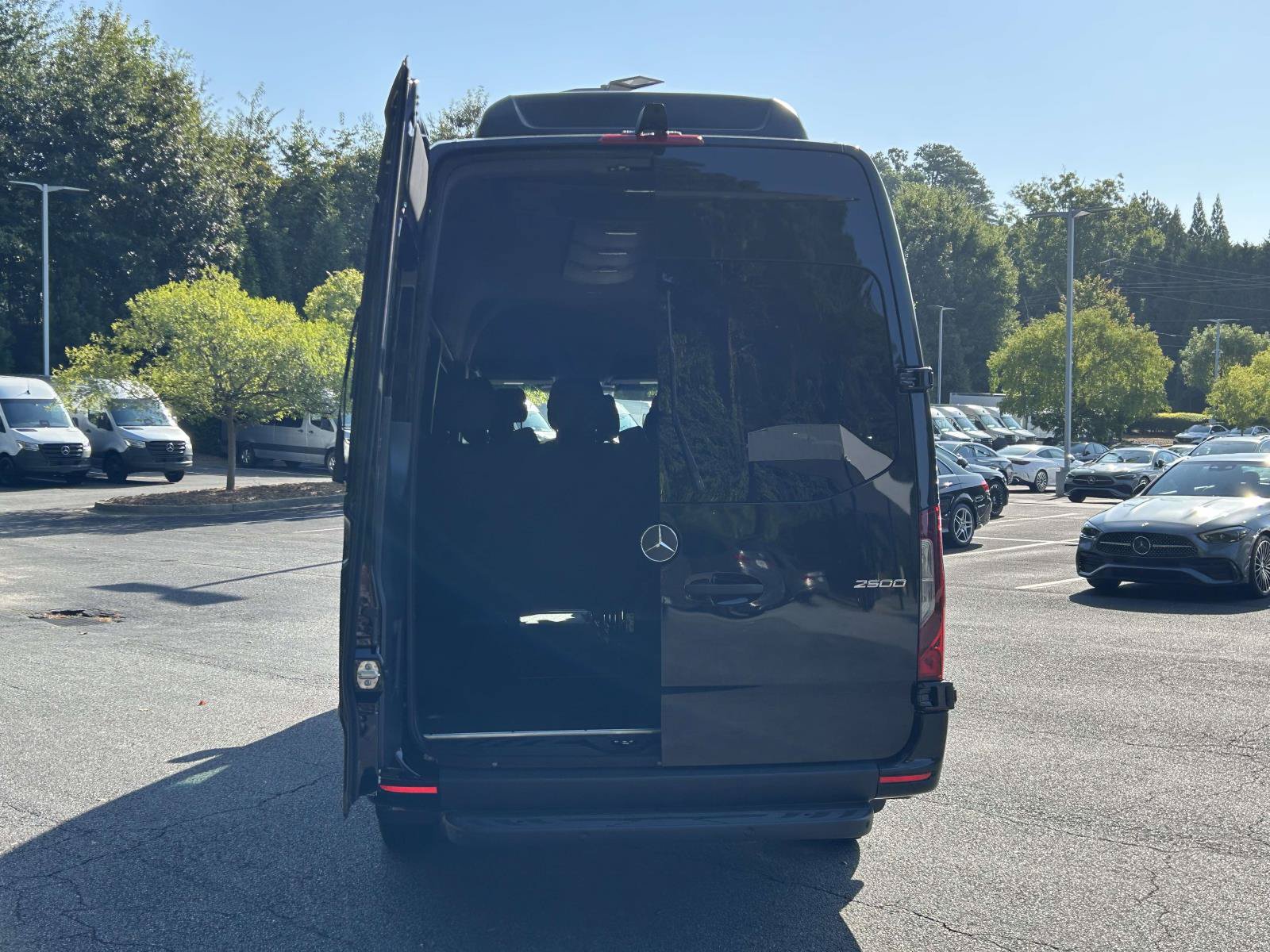 New 2026 Mercedes-Benz Sprinter 2500 image 13