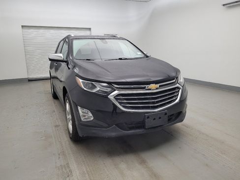 Used 2018 Chevrolet Equinox Premier w/ LPO, Cargo Package image 14