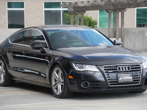 Used 2012 Audi A7 3.0T Premium Plus AWD/4WD image 18