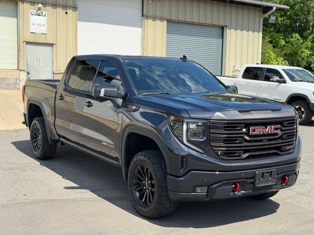Used 2022 GMC Sierra 1500 AT4X AWD/4WD image 3