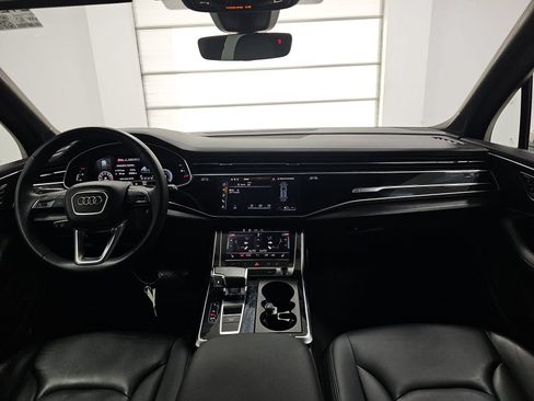 Used 2023 Audi Q7 2.0T Premium Plus w/ Premium Plus Package AWD/4WD image 24