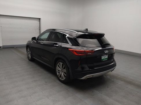 Used 2020 INFINITI QX50 Sensory w/ Proactive Package image 5