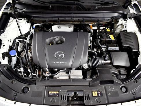 Used 2025 MAZDA CX-5 AWD 2.5 S w/ Preferred Package image 48