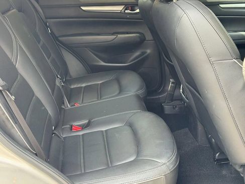 Used 2025 MAZDA CX-5 AWD 2.5 S w/ Preferred Package image 15