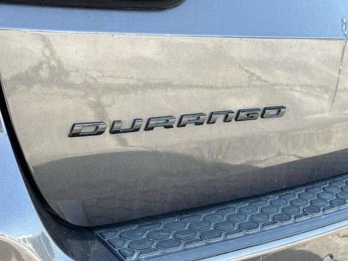 Used 2018 Dodge Durango R/T w/ Blacktop Package RWD image 11
