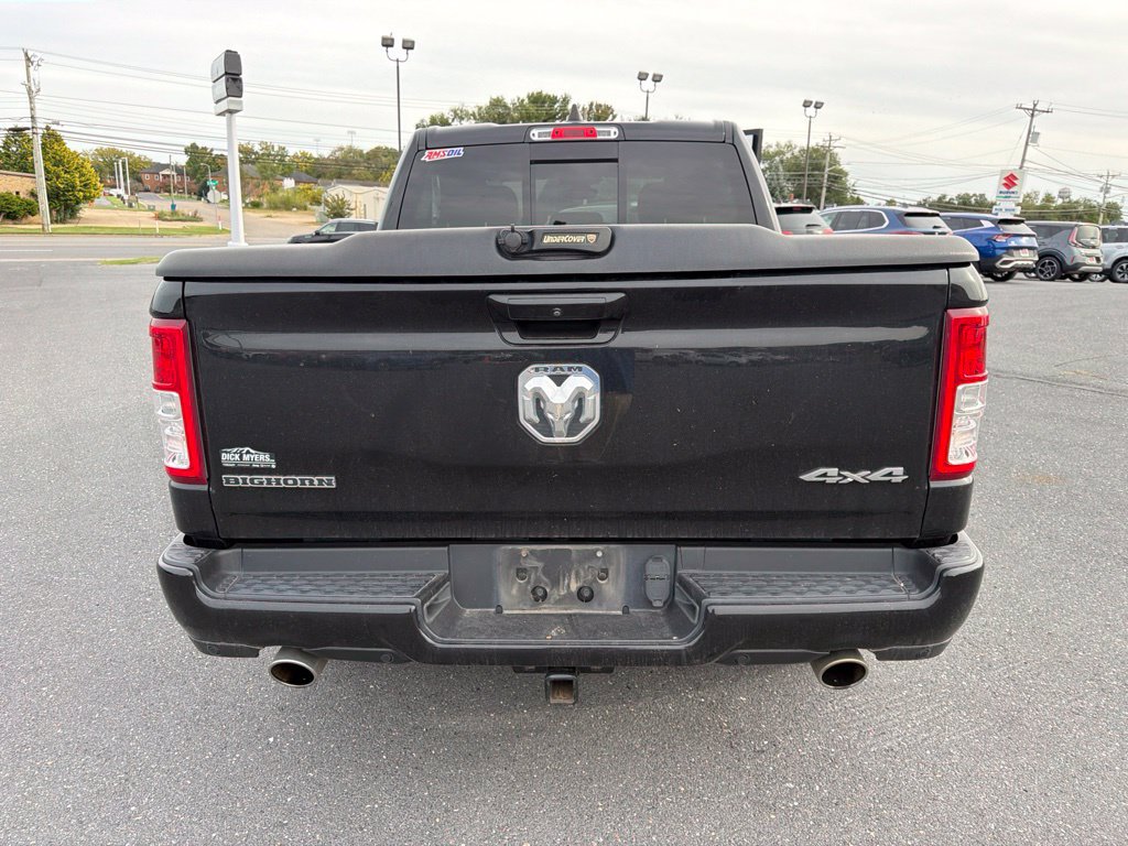 Used 2023 RAM 1500 Big Horn AWD/4WD image 4