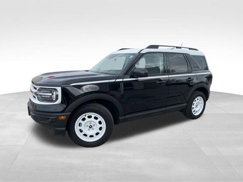 Used 2024 Ford Bronco Sport Heritage w/ Heritage Convenience Package AWD/4WD image 3