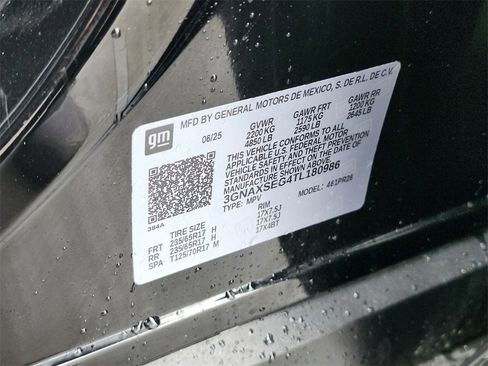 Used 2026 Chevrolet Equinox ACTIV w/ Convenience Package III image 31