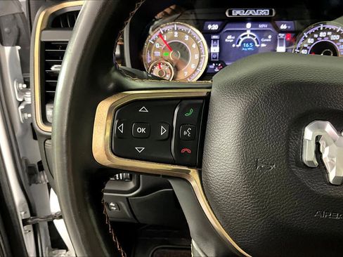 Used 2021 RAM 1500 Limited AWD/4WD image 33
