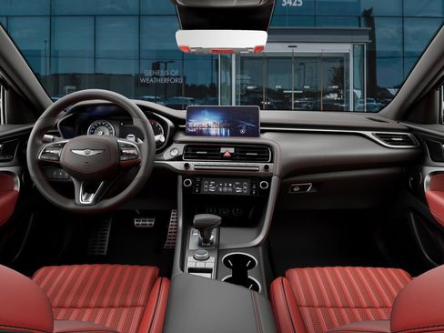 New 2026 Genesis G70 3.3T Sport Prestige AWD/4WD image 11