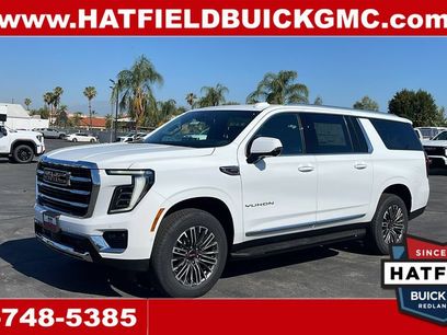 New 2026 GMC Yukon XL Elevation