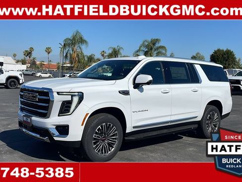 New 2026 GMC Yukon XL Elevation RWD image 1