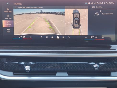 Used 2024 BMW X5 sDrive40i w/ Parking Assistance Package image 18