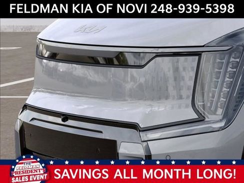 New 2026 Kia EV9 GT-Line image 12