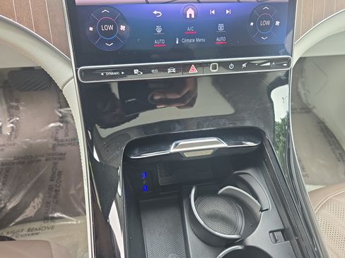 Certified 2023 Mercedes-Benz EQE 350+ SUV image 24