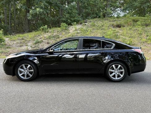 Used 2012 Acura TL w/ Technology Package FWD image 10