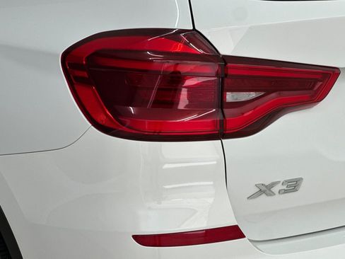 Used 2021 BMW X3 sDrive30i w/ Convenience Package RWD image 30