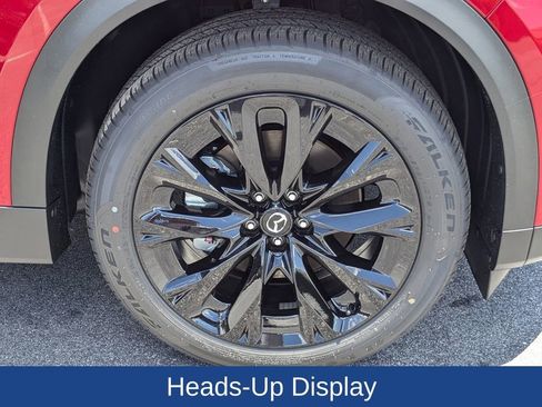 Used 2025 MAZDA CX-90 3.3 Turbo w/ Premium Sport Pkg image 12