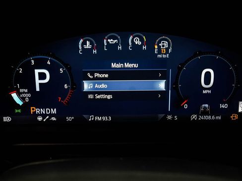 Used 2024 Ford Bronco Raptor AWD/4WD image 33