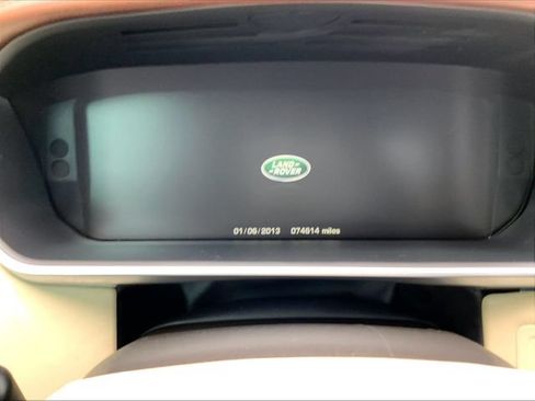 Used 2016 Land Rover Range Rover Holland & Holland AWD/4WD image 19