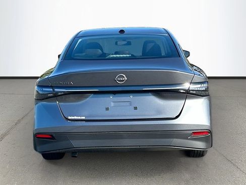 New 2026 Nissan Sentra SV w/ SV Convenience Package FWD image 24