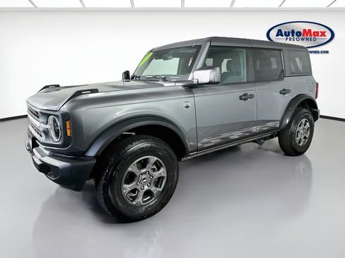 Used 2025 Ford Bronco Big Bend AWD/4WD image 4