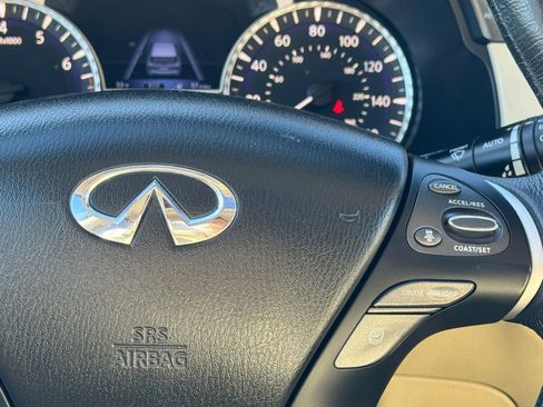 Used 2015 INFINITI QX60 AWD w/ Deluxe Touring Package image 26