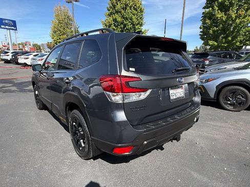 Used 2024 Subaru Forester Wilderness AWD/4WD image 6