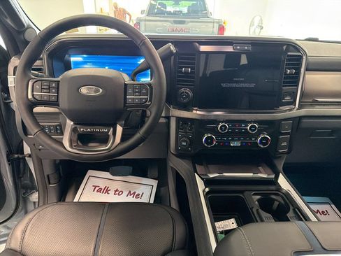 New 2026 Ford F250 Platinum w/ FX4 Off-Road Package AWD/4WD image 17