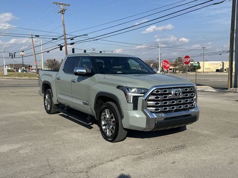 Used 2024 Toyota Tundra 1794 Edition image 3
