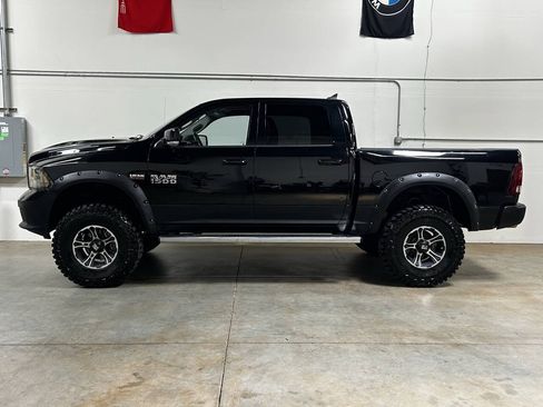 Used 2013 RAM 1500 Sport w/ Sport Premium Group AWD/4WD image 1