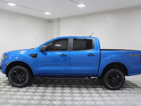 Used 2023 Ford Ranger XLT w/ Equipment Group 301A Mid image 10