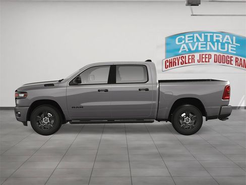 Used 2025 RAM 1500 Tradesman w/ Night Edition image 2