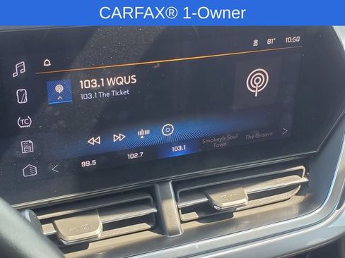Certified 2024 Chevrolet Trax ACTIV FWD image 25