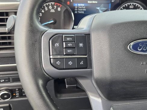 Used 2023 Ford F150 XLT w/ Equipment Group 302A High AWD/4WD image 25