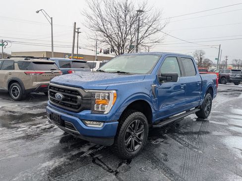 Used 2022 Ford F150 XLT w/ Equipment Group 302A High image 5