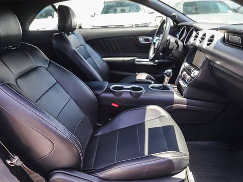 Used 2019 Ford Mustang GT Premium w/ Ford Safe & Smart Package image 19