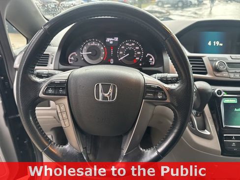 Used 2016 Honda Odyssey EX-L image 15