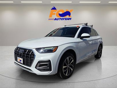 Used 2021 Audi Q5 2.0T Premium Plus