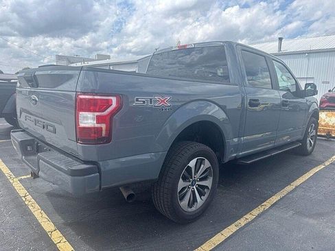 Used 2019 Ford F150 XL w/ Equipment Group 101A Mid AWD/4WD image 6
