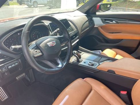 Used 2020 Cadillac CT5 Premium Luxury AWD/4WD image 12