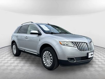Used 2012 Lincoln MKX FWD w/ Class II Trailer Tow Pkg