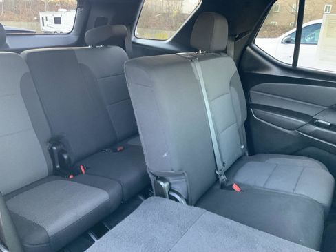 Certified 2023 Chevrolet Traverse LT image 12