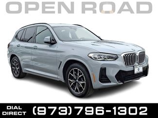 Certified 2023 BMW X3 xDrive30i w/ M Sport Package video 1