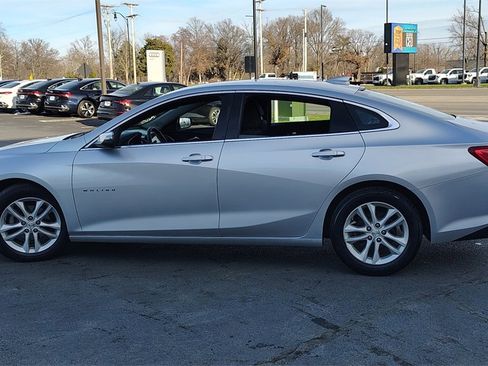 Used 2016 Chevrolet Malibu LT image 5